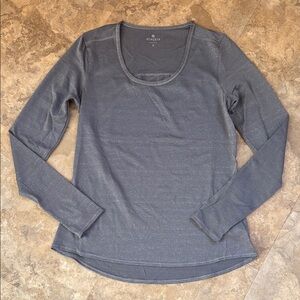 Athleta Long sleeve top S